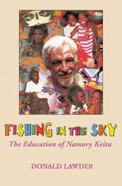 Book cover of Fishing in the Sky: The Education of Namory Keita
