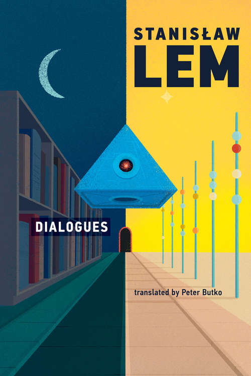 Book cover of Dialogues