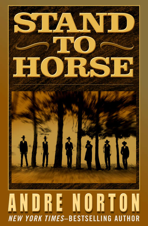 Book cover of Stand to Horse