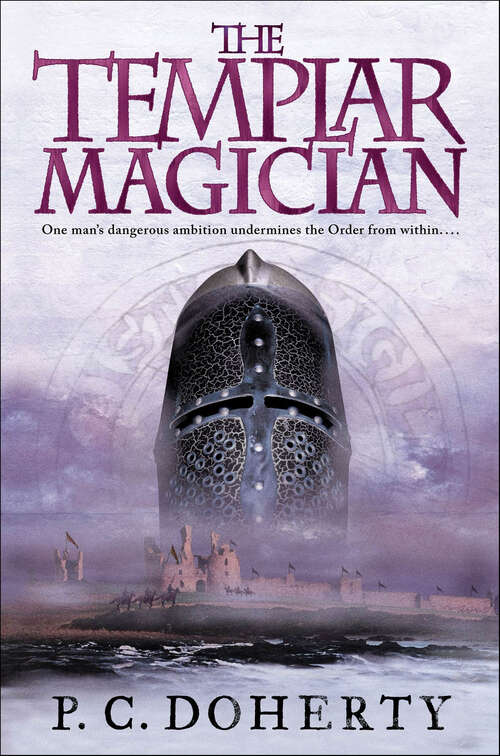 Book cover of The Templar Magician (Templar Ser. #2)