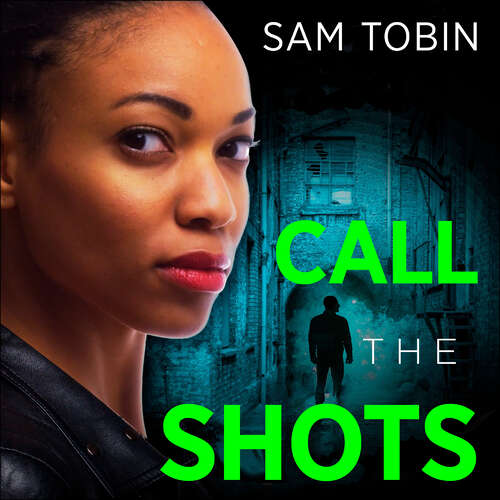 Book cover of Call the Shots: a gripping, explosive, action-packed gangland crime thriller that will keep you hooked for 2022 (Manchester Underworld series)