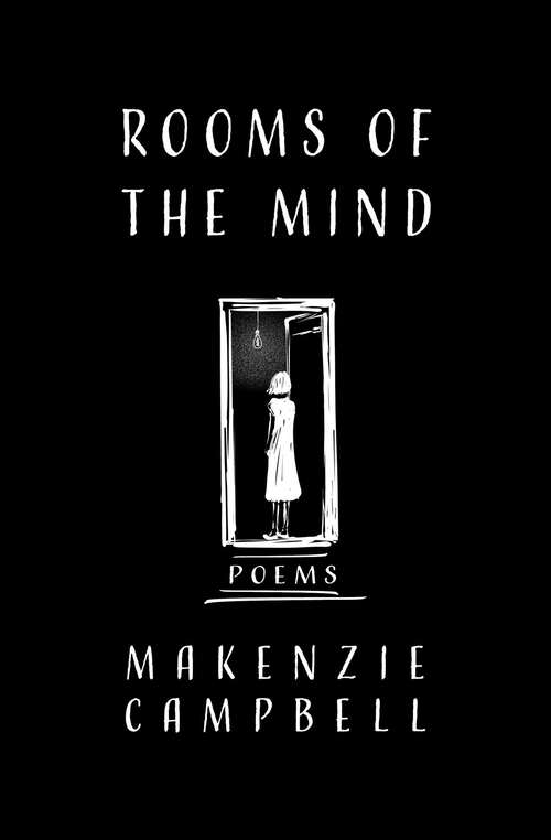 Book cover of Rooms of the Mind: Poems