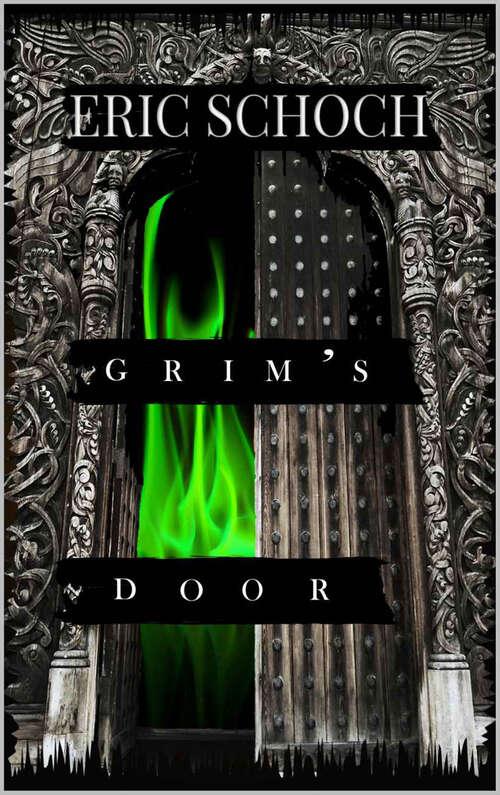 Book cover of Grim's Door