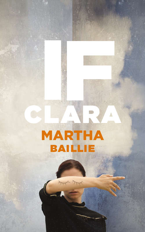 Book cover of If Clara