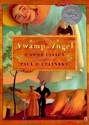 Book cover of Swamp Angel