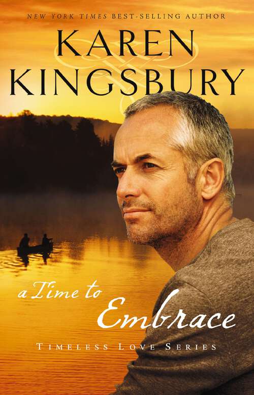 Book cover of A Time to Embrace