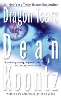 Book cover of Dragon Tears