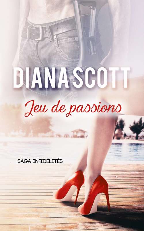 Book cover of Jeu de Passions