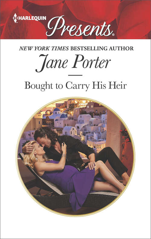 Book cover of Bought to Carry His Heir