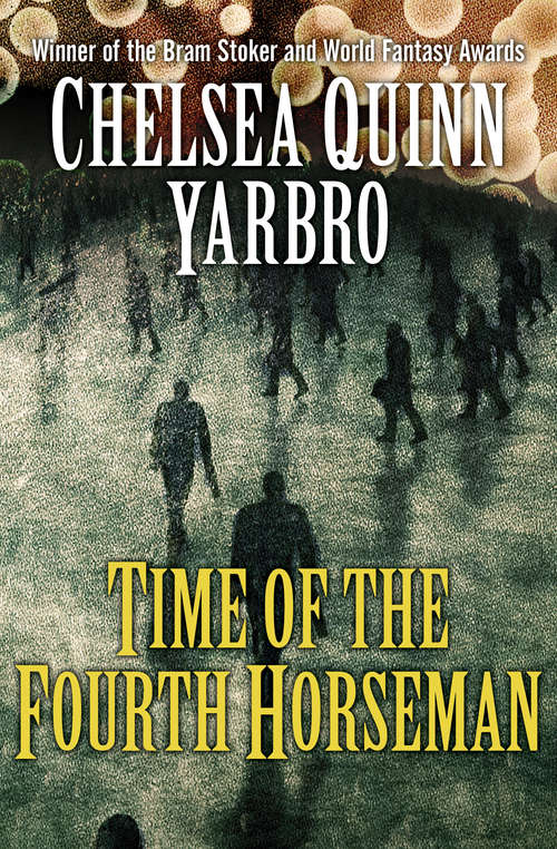 Book cover of Time of the Fourth Horseman