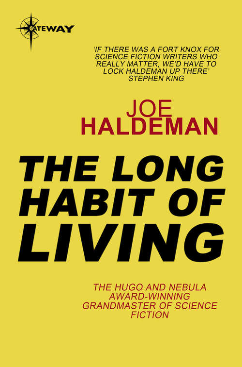 Book cover of The Long Habit of Living