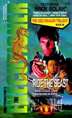 Book cover of Ride the Beast (Executioner #212)