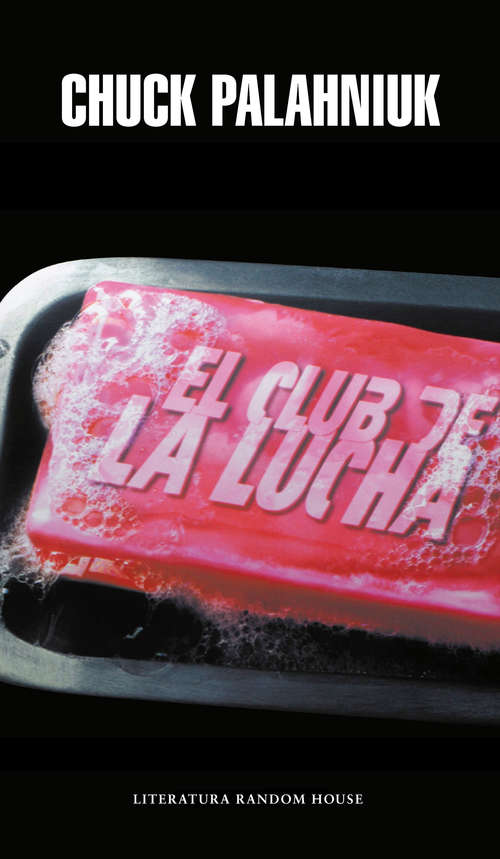 Book cover of El club de la lucha
