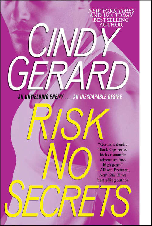 Book cover of Risk No Secrets