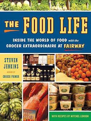 Book cover of The Food Life