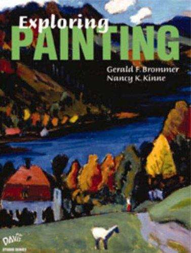 Book cover of Exploring Painting (2nd edition)