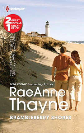 Book cover of Brambleberry Shores