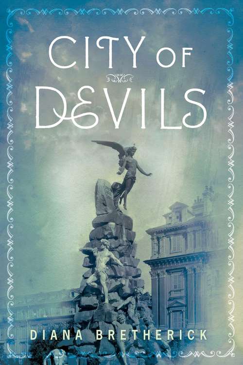 Book cover of City of Devils: A Novel