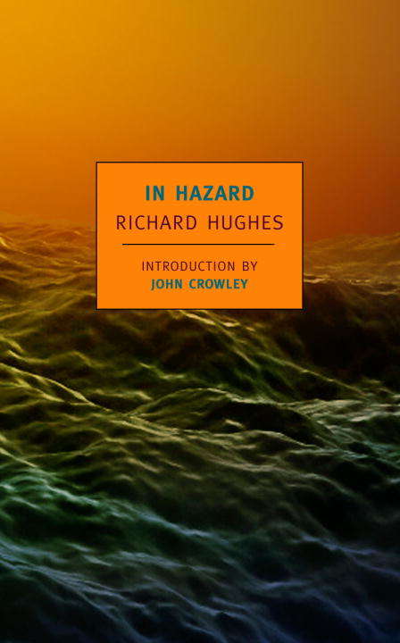 Book cover of In Hazard