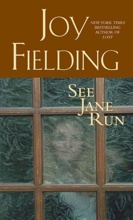 Book cover of See Jane Run