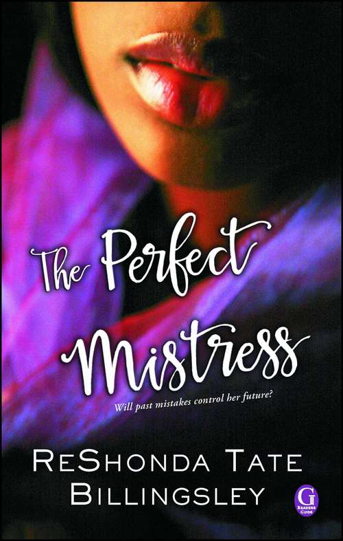 Book cover of The Perfect Mistress