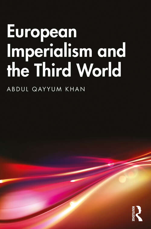 Book cover of European Imperialism and the Third World