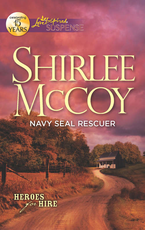 Book cover of Navy SEAL Rescuer