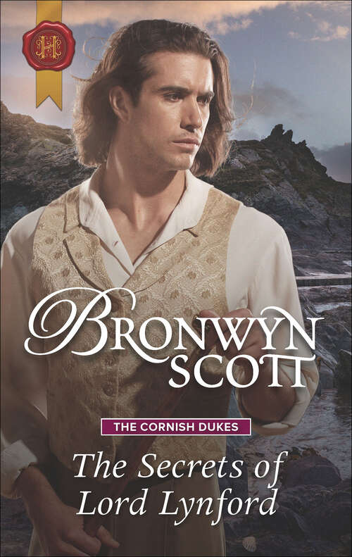 Book cover of The Secrets of Lord Lynford (Original) (The Cornish Dukes #1)