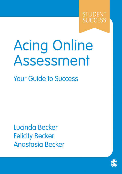 Acing Online Assessment: Your Guide to Success (Student Success)