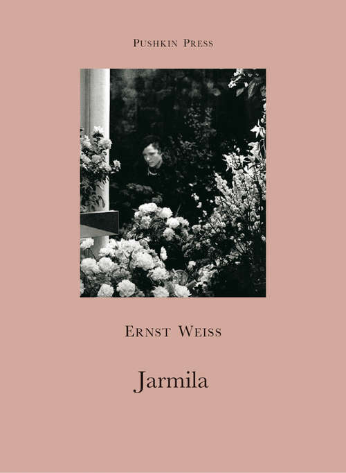 Book cover of Jarmila