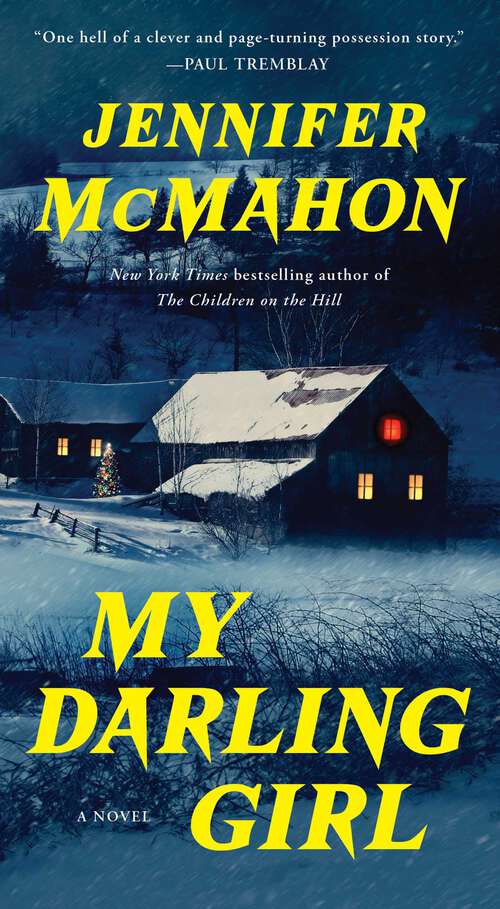 Book cover of My Darling Girl