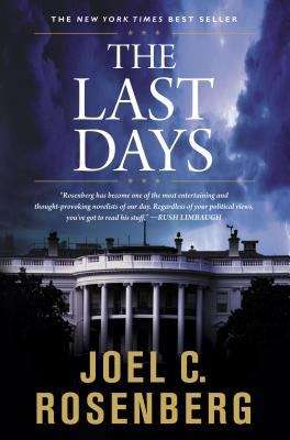 Book cover of The Last Days (Political Thrillers #2)