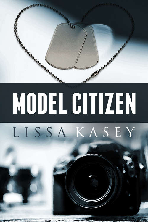 Book cover of Model Citizen (Haven Investigations #1)