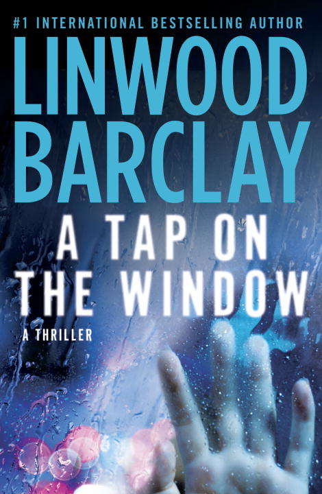 Book cover of A Tap on the Window