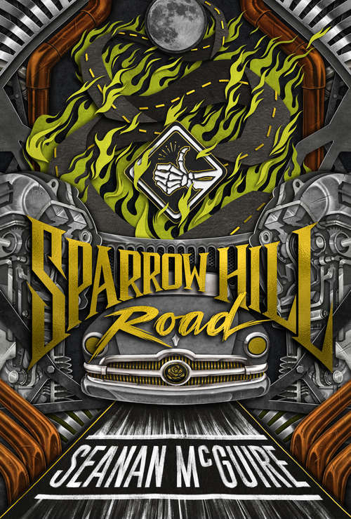 Sparrow Hill Road (Ghost Roads #1)