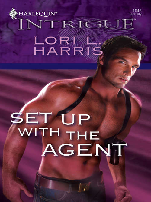 Book cover of Set Up With the Agent