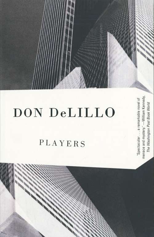 Book cover of Players
