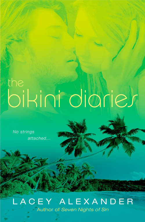 Book cover of The Bikini Diaries