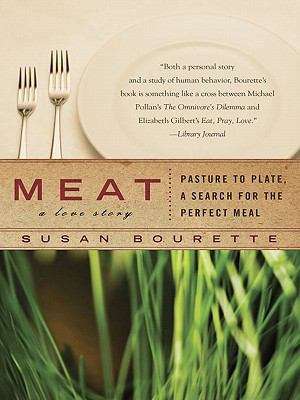 Book cover of Meat: A Love Story