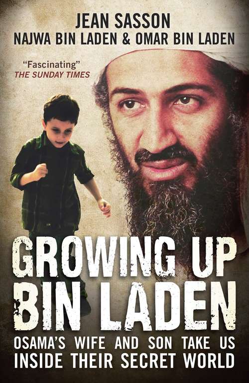 Book cover of Growing Up bin Laden
