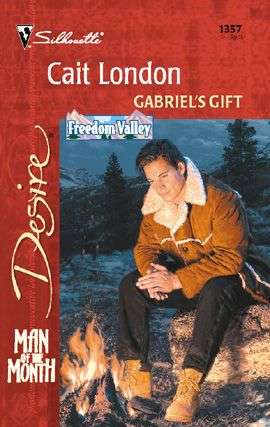 Book cover of Gabriel's Gift
