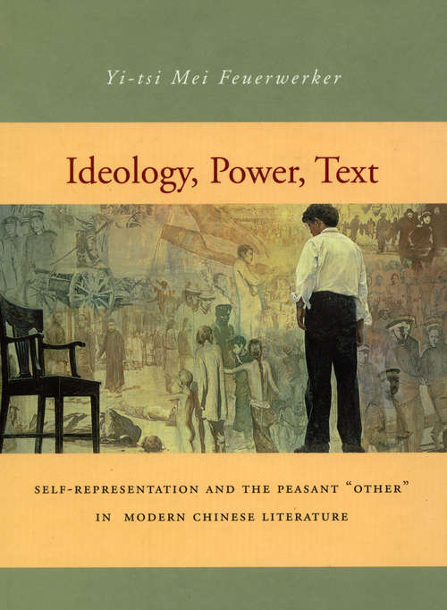 Cover image of Ideology, Power, Text