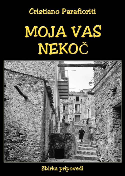 Book cover of Moja vas nekoc