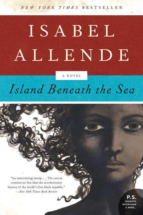 Book cover of Island Beneath the Sea