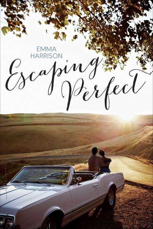 Book cover of Escaping Perfect