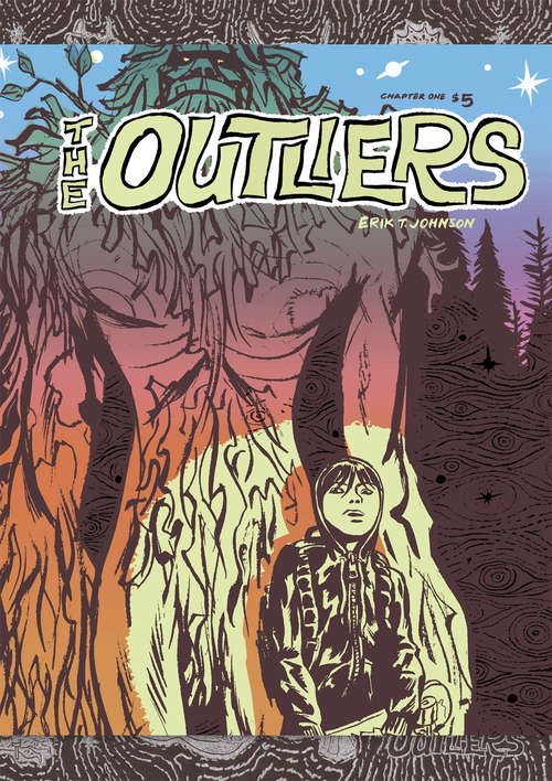 Book cover of The Outliers