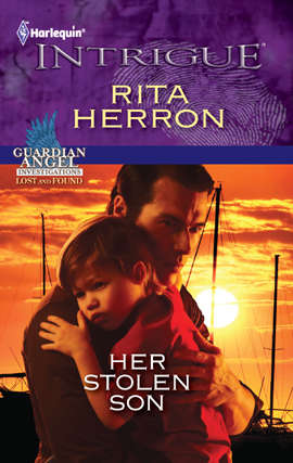 Book cover of Her Stolen Son