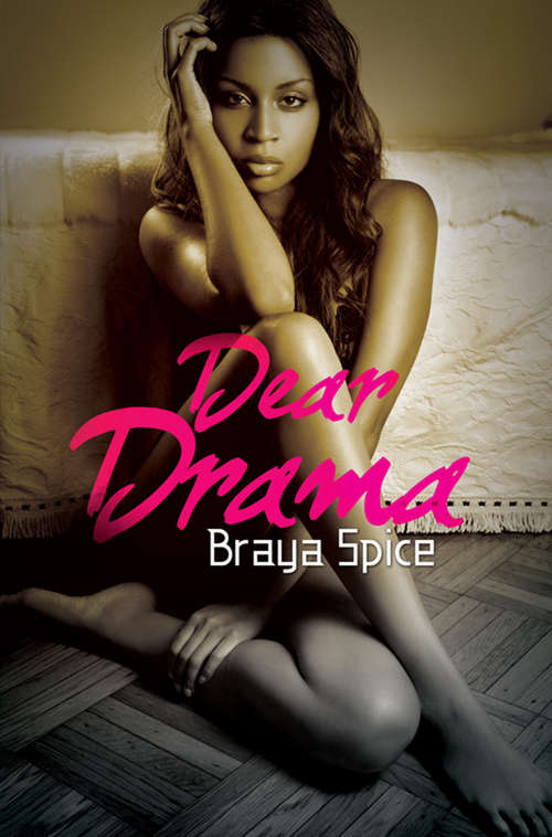 Book cover of Dear Drama