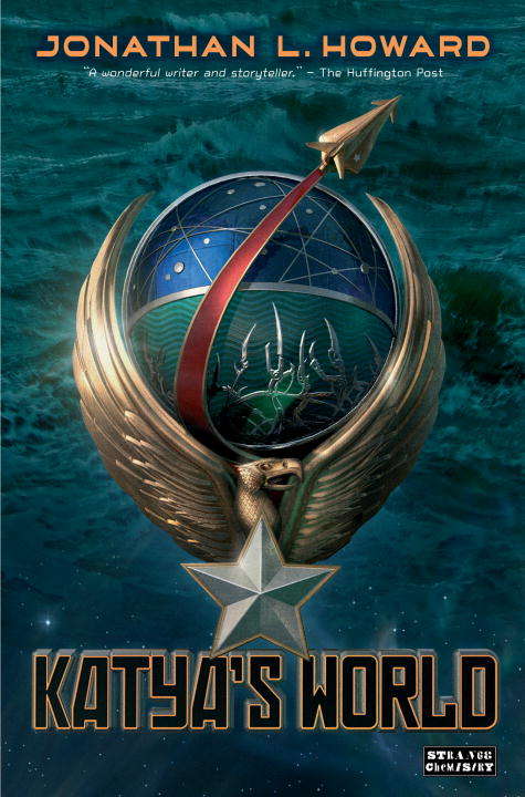 Book cover of Katya's World