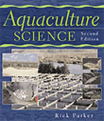 Book cover of Aquaculture Science